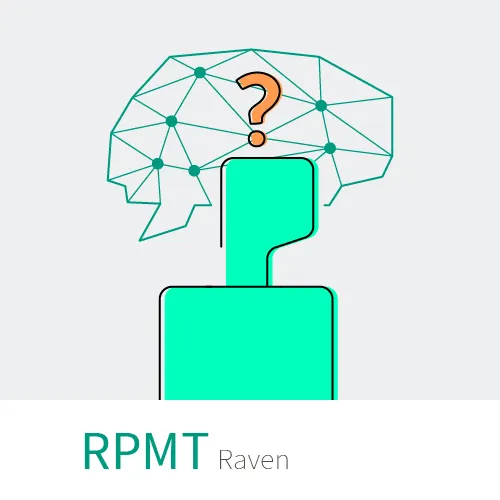 تست هوش IQ ریون – پیشرفته