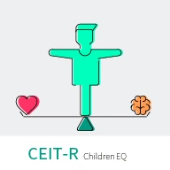 تست هوش هیجانی EQ کودکان (CEIT-R) – تصویری